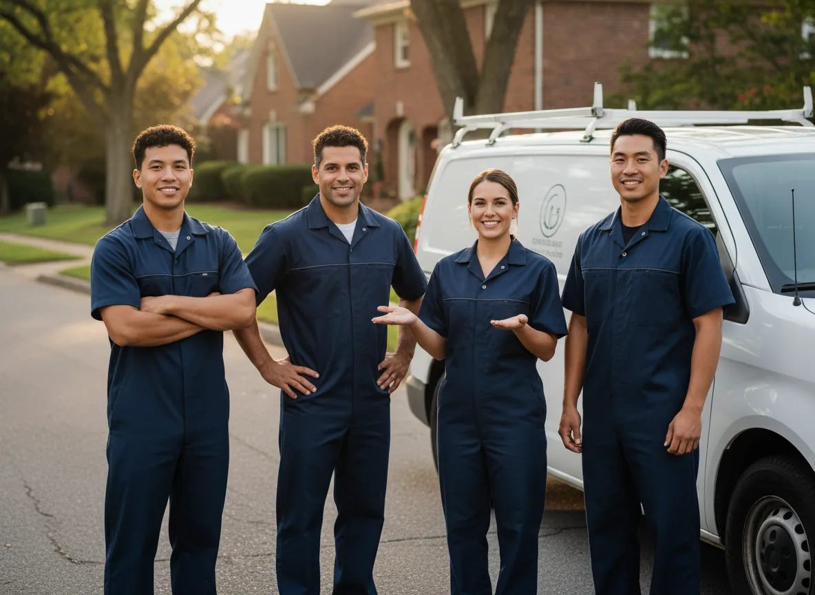 Home Gutter Service company in Waldorf, MD